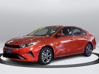 Used 2022 Kia Forte LXS w/ LXS Technology Package