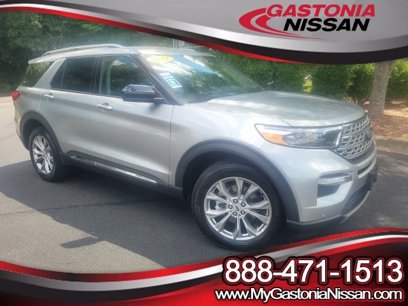 Used 2024 Ford Explorer Limited