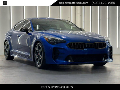 Used 2018 Kia Stinger GT