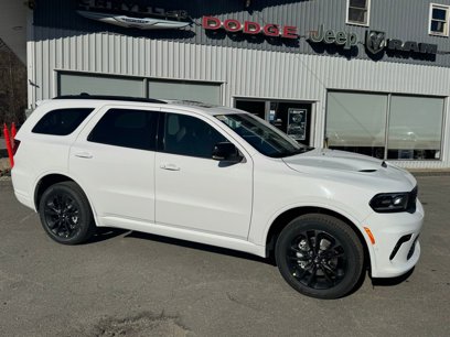 New 2025 Dodge Durango GT