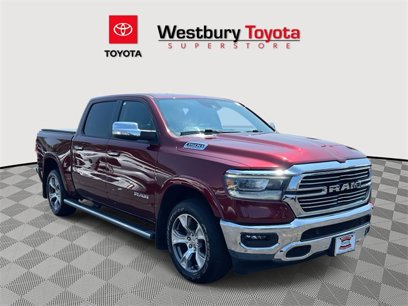 Used 2021 RAM 1500 Laramie