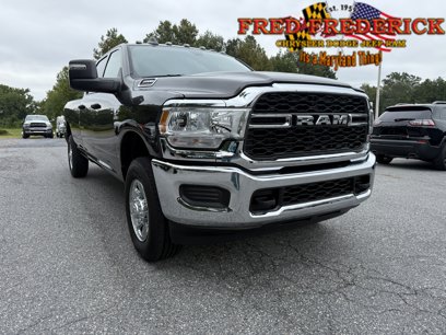 Used 2024 RAM 3500 Tradesman w/ Chrome Appearance Group