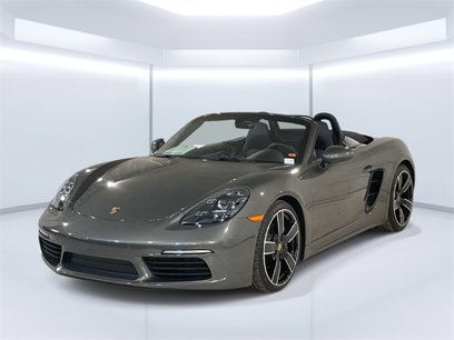 Used 2024 Porsche 718 Boxster