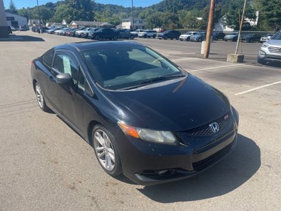 Used 2012 Honda Civic Si