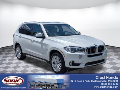 Used 2016 BMW X5 xDrive40e