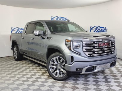 New 2025 GMC Sierra 1500 Denali w/ Denali Reserve Package