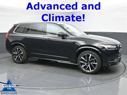 Used 2022 Volvo XC90 T6 Momentum w/ Advanced Package