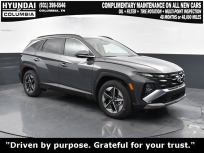 New 2025 Hyundai Tucson SEL
