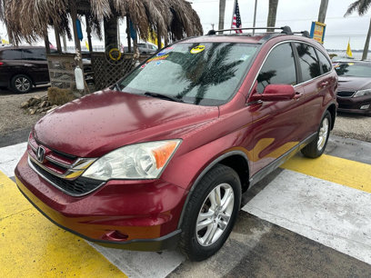 Used 2011 Honda CR-V EX-L