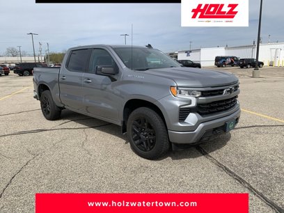 Certified 2023 Chevrolet Silverado 1500 RST