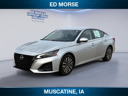 Used 2023 Nissan Altima 2.5 SV