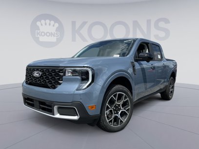 New 2025 Ford Maverick Lariat w/ 4K Tow Package