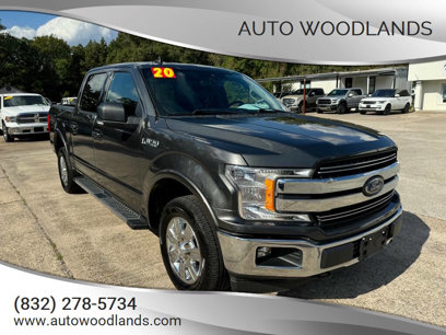 Used 2020 Ford F150 Lariat