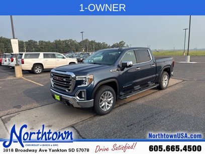 Used 2022 GMC Sierra 1500 SLT w/ SLT Premium Package