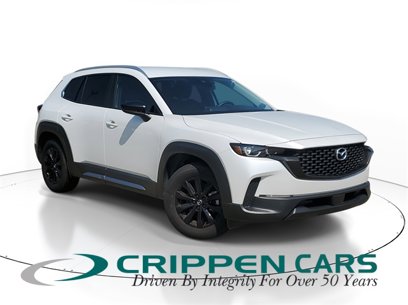 Certified 2024 MAZDA CX-50 AWD 2.5 S w/ Accent Package