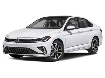 New 2025 Volkswagen Jetta SE