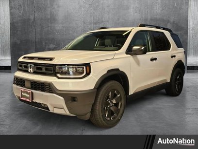 New 2026 Honda Passport RTL