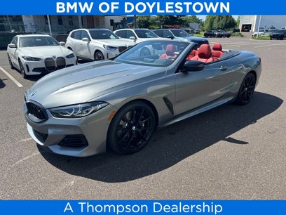 Certified 2023 BMW M850i xDrive Convertible