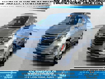 Used 2023 Chevrolet Equinox LT w/ Driver Convenience Package