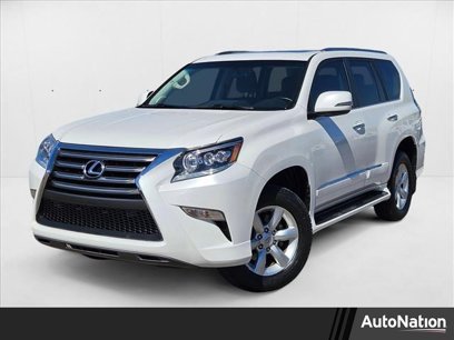 Used 2017 Lexus GX 460