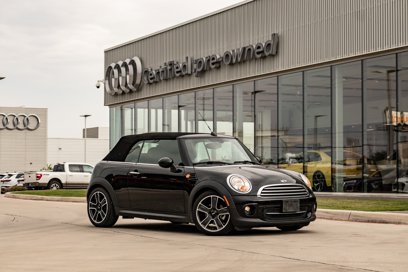 Used 2015 MINI Cooper Convertible