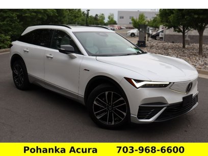 Used 2024 Acura ZDX A-Spec