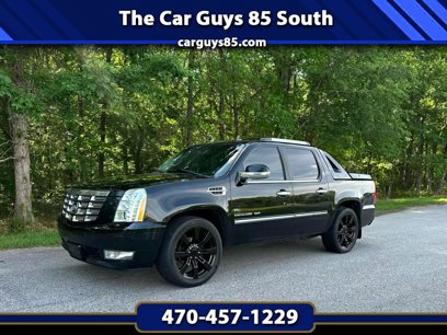 Used 2011 Cadillac Escalade EXT Premium