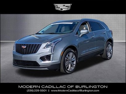 Certified 2025 Cadillac XT5 Premium Luxury