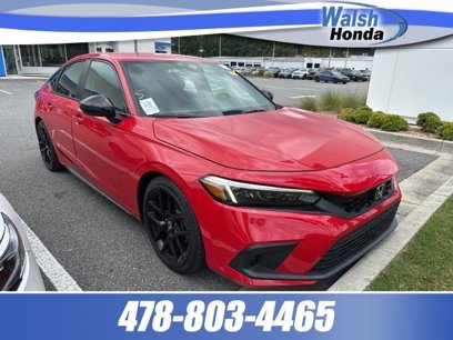 Used 2022 Honda Civic Sport