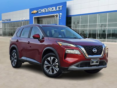 Used 2023 Nissan Rogue SV w/ SV Premium B Package