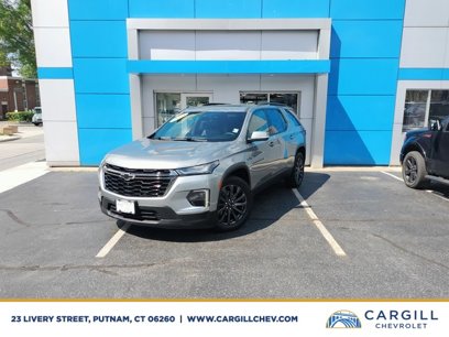 Used 2023 Chevrolet Traverse RS