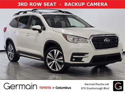 Used 2020 Subaru Ascent Limited w/ Technology Package