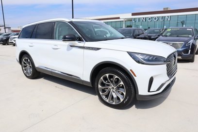 New 2025 Lincoln Aviator AWD