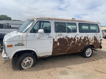 Check Out This 1990 Chevrolet G20 Conversion Van With Under 20,000 Miles -  Autotrader