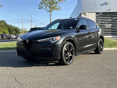 Used 2022 Alfa Romeo Stelvio Veloce