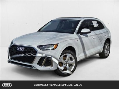 New 2025 Audi Q5 2.0T Premium Plus