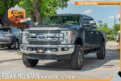 Used 2018 Ford F350 Lariat w/ Chrome Package