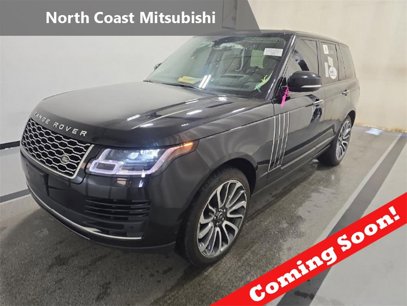 Used 2020 Land Rover Range Rover Autobiography
