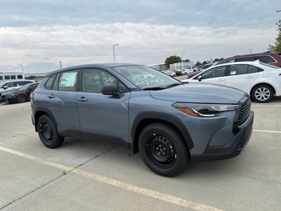 New 2025 Toyota Corolla Cross L