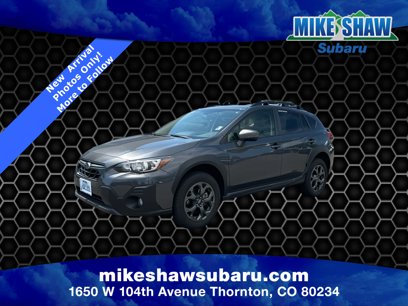 Used 2023 Subaru Crosstrek 2.5i Sport