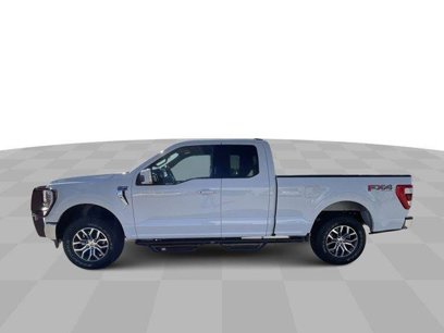 Used 2021 Ford F150 Lariat w/ Equipment Group 501A Mid