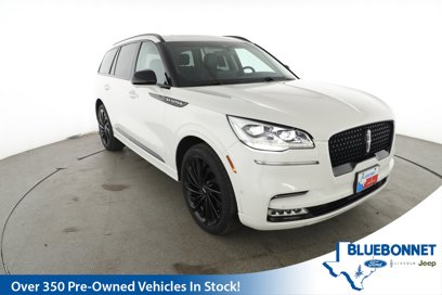 Used 2022 Lincoln Aviator Reserve w/ Equipment Group 201A