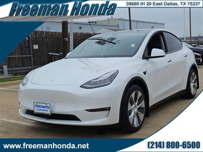 Used 2021 Tesla Model Y Long Range
