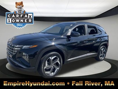 Used 2022 Hyundai Tucson SEL w/ Convenience + Premium Package