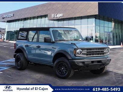 Used 2022 Ford Bronco 4-Door