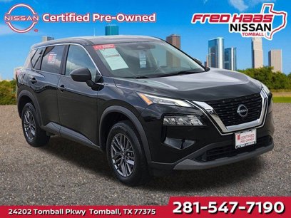 Certified 2023 Nissan Rogue S