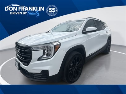 Used 2022 GMC Terrain SLE w/ Driver Convenience Package