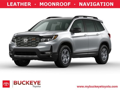 Used 2024 Honda Passport TrailSport