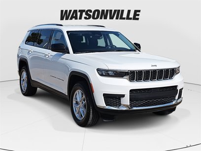Used 2023 Jeep Grand Cherokee L Laredo
