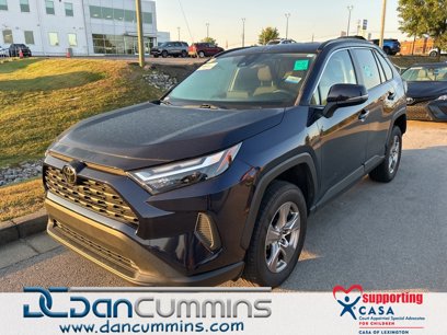Used 2023 Toyota RAV4 XLE